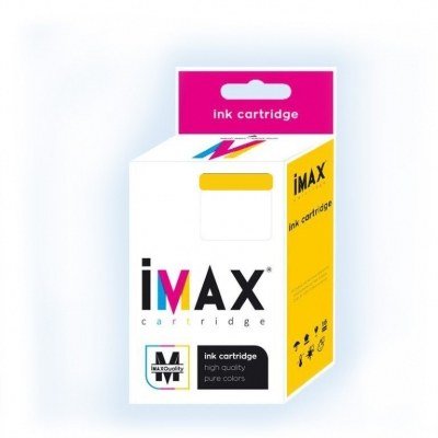 Cartucho tinta imax cli521 amarillo canon pixma (10ml) ip3600 - ip4600 - ip4700 - mp540 - mp550 - mp560 - mp620 - mp630 - mp640 - mp980 - mp990 - mx860 - mx870