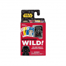 Juego de mesa funko something wild! star wars darth vader pegi 6 60498