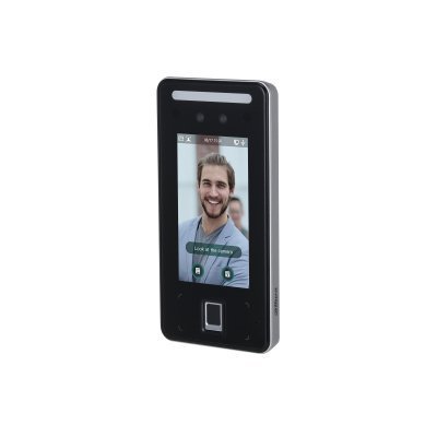 (DHI-ASI6214J-MFW) DAHUA LECTOR DE CONTROL DE ACCESO INTEGRADO TÁCTIL RECONOCIMIENTO FACIAL+CONTRASEÑA+TARJETA, PANTALLA LCD 4.3, CÁMARA HD 2MP