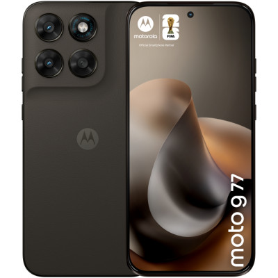 SMARTPHONE MOTOROLA MOTO G77 8GB/512GB BLACK OLIVE