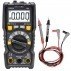 Multimetro Digital True Rms 600V/Dc/Ac 10A/Dc/Ac Resistencia 40Mg Pcwork