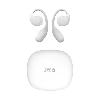 Auriculares spc ether 2 sense bluetooth blanco