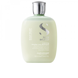 Champú micelar calmante SEMI DI LINO 250 ml