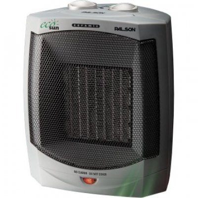 CALEFACTOR CERAMICO VERTICAL PALSON 30850 ECOSUN 1500w