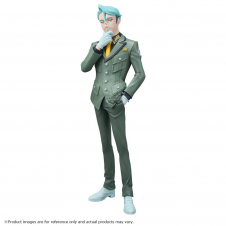 Figura banpresto mobile suit gundam gquuuuuux challia bull 26cm