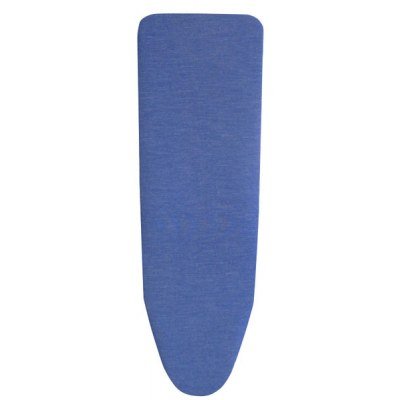 FUNDA T.PLANCHA MULETON NATURAL 130X48 AZUL