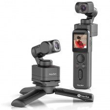 Feiyutech Pocket 3 Kit Cámara Vlog 4k 60fps Estabilizada Con Seguimiento Por Ia