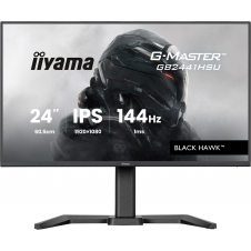 iiyama G-MASTER GB2441HSU-B1 pantalla para PC 60,5 cm (23.8