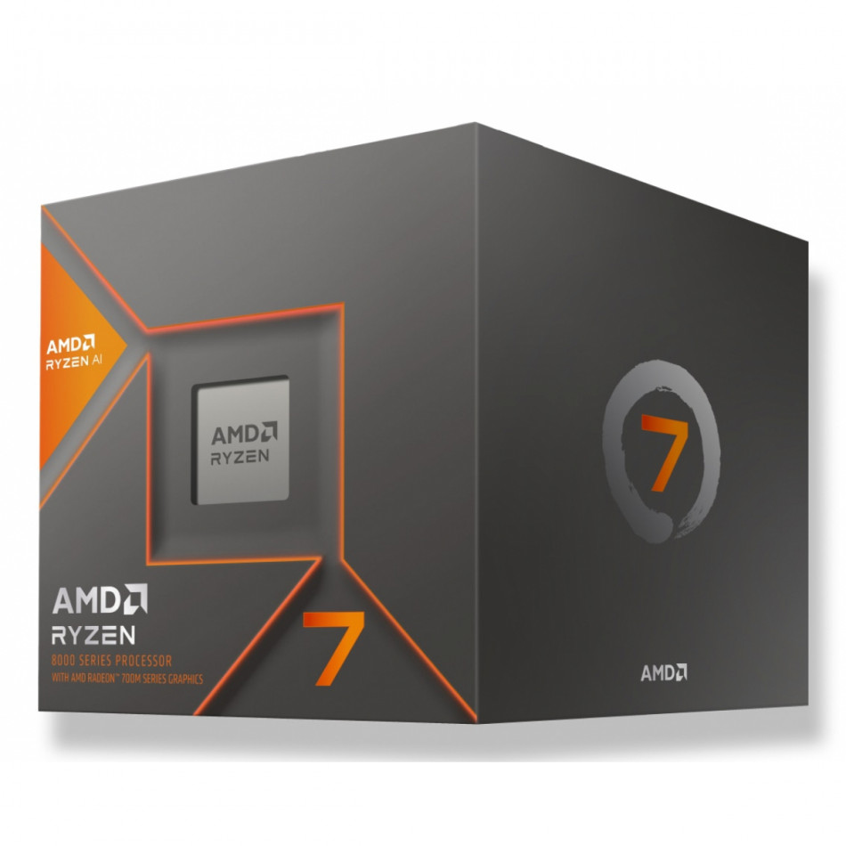 Ryzen 7 8700G procesador 4,2 GHz 16 MB L3 Caja