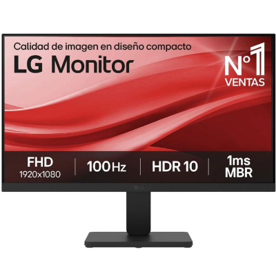 Monitor lg 22u401a - b 21.5 pulgadas fhd 100hz