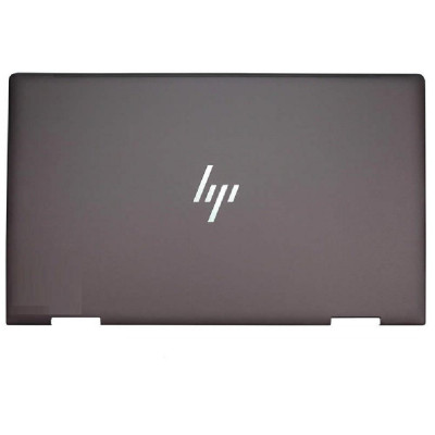 LCD Cover compatible para portatil HP 13-AY Negro