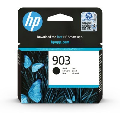 HP 903 Schwarz Tintenpatrone 8ml