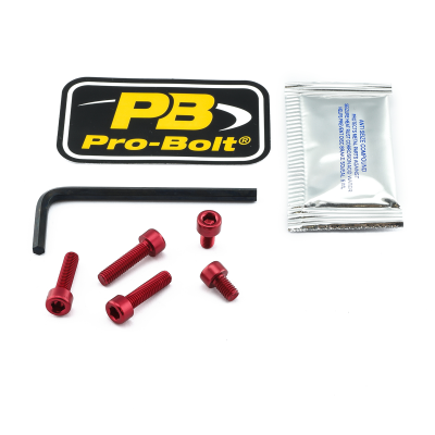 Kit tapón de depósito PRO BOLT TSU093R