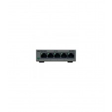 SWITCH NETGEAR GS305-300PES 5PTOS POE NEGRO GS305-100PES