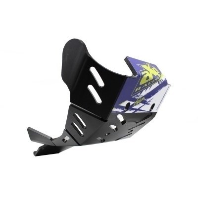 Cubrecarter AXP enduro negro AX1536 AX1536