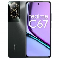 Movil realme c67 8 - 256gb negro