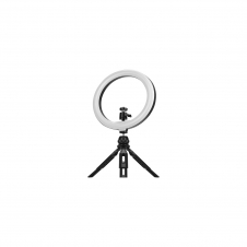 Streamplify Anillo de Luz LIGHT 10 Streaming - Negro