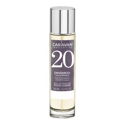 Eau de parfum caravan nº 20 150ml caballero