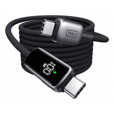 CD11 cable USB USB 2.0 2 m USB C 0,48 Gbit/s 100 W Negro