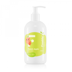 SWEET APPLE crema corporal 400 ml