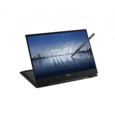 Portatil msi summit e16flip a13vet - 083es ink black i7 - 1360p - 32gb - ssd 1tb - rtx 4050 6gb - 16pulgadas qhd+ - w11p - tactil