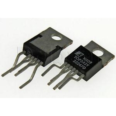 Circuito Integrado CA/CC Controlador TO220-7C TOP243YN