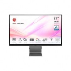 Monitor msi 27pulgadas modern md271ul iron gray