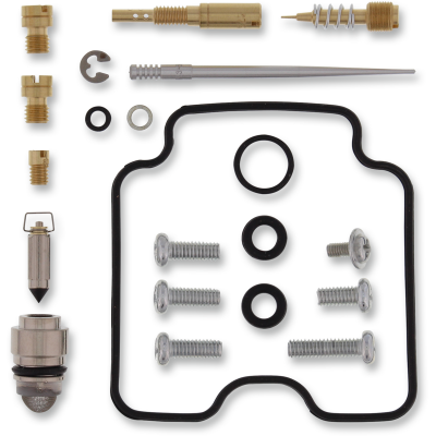 Kit reparación de carburador MOOSE RACING 26-1387