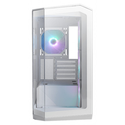 CAJA GAMING MSI MAG PANO M100R PZ ATX RGB BLANCO