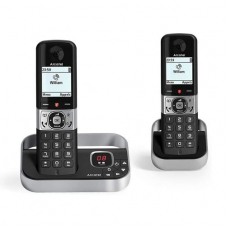 ALCATEL TELEFONO DEC F890 VOICE DUO NEGRO