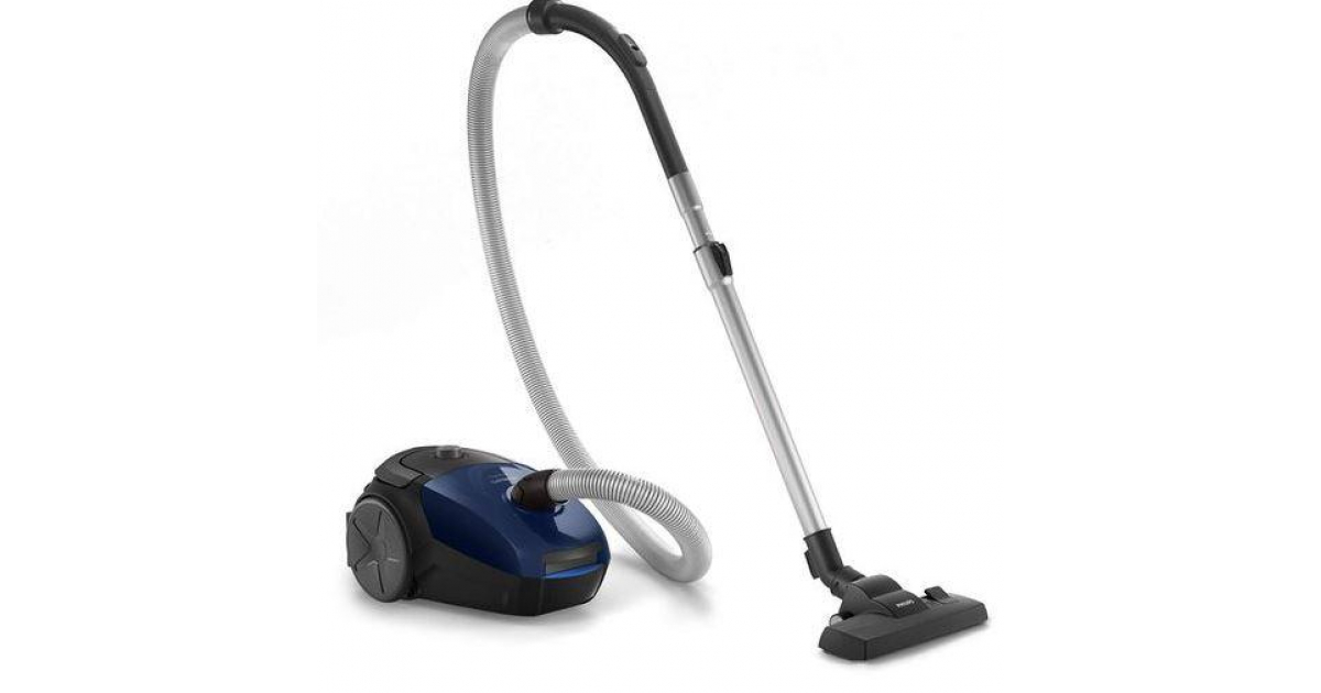 MisterVac Filtro Di Ricambio Per Philips PowerGo FC8245/09 - Filtro Aria Di Scarico Per Aspirapolvere, Massima Filtrazione