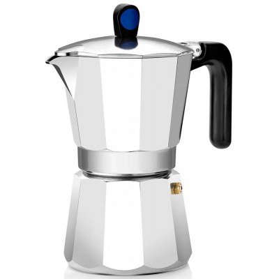 Cafetera Italiana Induction Express M860006 / 6 Tazas