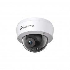 TP-Link VIGI C240I (2.8mm) Almohadilla Cámara de seguridad IP Interior y exterior 2560 x 1440 Pixeles Techo/pared