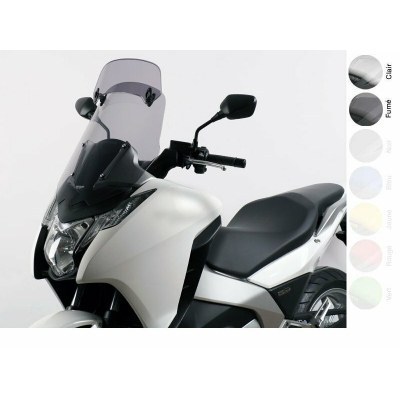 Pantalla MRA X-creen Touring (XCTM), transparente, Integra 700 4025066135653