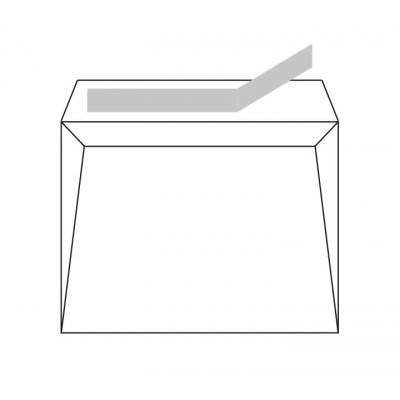 C.500 SOBRES SAM 176X231 90 GR. BLANCO A-17495