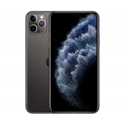 Smartphone reacondicionado Apple iPhone 11 Pro Max - Pantalla 6.5 | 4 GB RAM | 256 GB Almacenamiento | Conectividad 4G | Color Gris Espacial