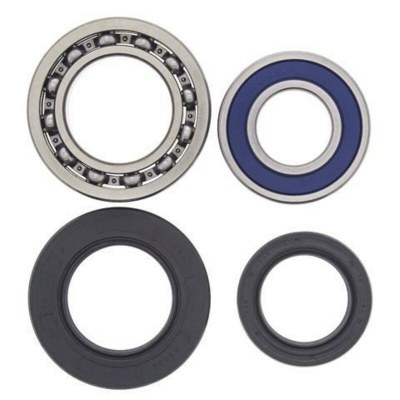 Kit All Balls de rodamientos y retenes de rueda trasera Yamaha 25-1014