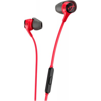HyperX Auriculares en la nube HyperX II (color rojo)