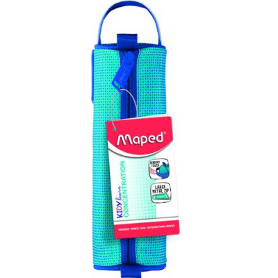 PORTATODO MAPED KIDY LEARN AZUL