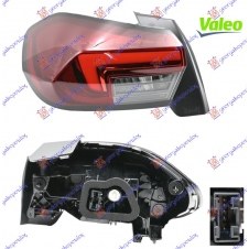 PILOTO TRASERO EXTERIOR  LED (VALEO)