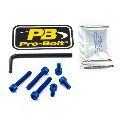 Kit tapón de depósito PRO BOLT TTR123B