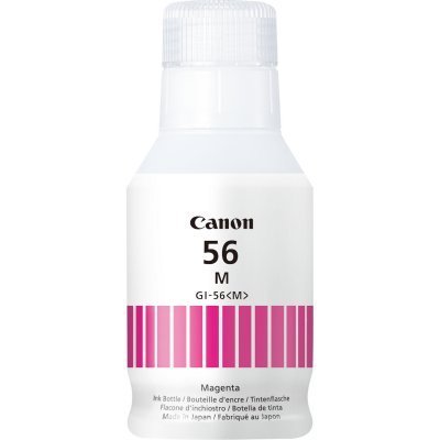 Canon Tinte GI-56M 4431C001 Magenta bis zu 11.959 Seiten