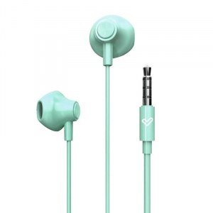 Auriculares con cable Energy Sistem EasyPods Mint