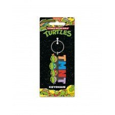 Llavero pyramid tortugas ninja