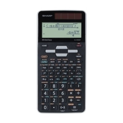 CALCULADORA CTF.SHARP 16 DIG. EL-W506T