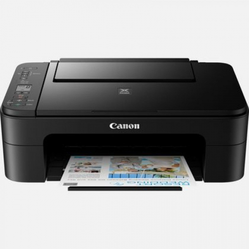 Canon Multifunción Pixma TS3350 Wifi Negra