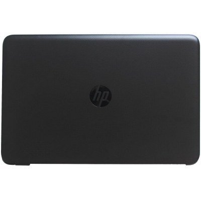 LCD Cover compatible para portátil HP 15-AC / 15-AF / Negro 813925-001