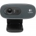 Logitech C270 Webcam Hd 720P 3Mpx Usb Negra 960-001063