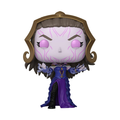 Funko pop games magic the gathering liliana vess