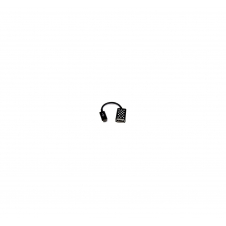 Belkin M/F cable USB 2.0 Micro-USB A Negro